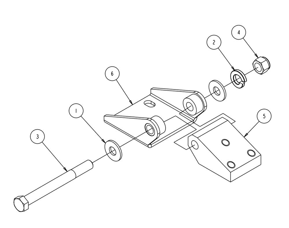 Section 36 Diagram and Parts List for MK-4020KB 167420-20 MK Diamond Concrete Saw
